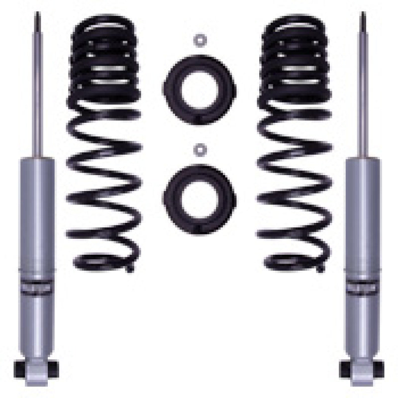 Kit de suspensión con amortiguador Bilstein 21-22 Ford Bronco B8 6112 de 60 mm, trasero