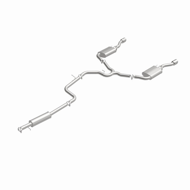 MagnaFlow BRE Exhaust Kit 12-16 Chevy Impala 3.6L