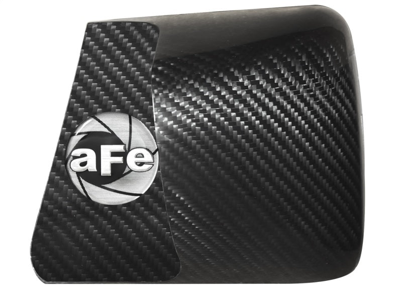 Sistema de admisión MagnumFORCE de aFe con pala de fibra de carbono para BMW 328i/ix (F30/31/34) L4 2.0L Turbo N20/N26 12-15