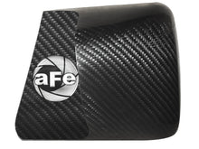 Cargar imagen en el visor de la galería, Sistema de admisión MagnumFORCE de aFe con pala de fibra de carbono para BMW 328i/ix (F30/31/34) L4 2.0L Turbo N20/N26 12-15