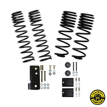 Cargar imagen en el visor de la galería, Skyjacker 07-18 Jeep Wrangler (JK) 2in Lift Kit Component Box w/ Dual Rate Long Travel Springs