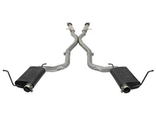 Cargar imagen en el visor de la galería, aFe MACHForce XP 12-17 Jeep Grand Cherokee WK2 SRT8 V8-6.4L 304SS Cat-Back Exhaust System