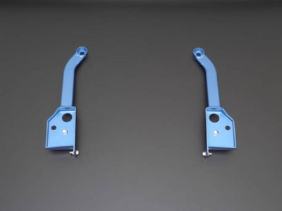 Cusco Power Brace Front Chassis Reinforcement Bar — Fits 2015 Subaru Impreza WRX Non-STI