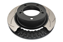 Load image into Gallery viewer, DBA 98-06 Toyota 100 Landcruiser 4x4 Survival T2 Slotted Rear Brake Rotor