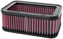 Cargar imagen en el visor de la galería, K&amp;N Custom Air Filter - Rectangular - 6.75in O/S Length x 4.5in O/S Width x 2.5in Height