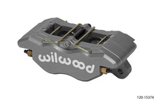 Cargar imagen en el visor de la galería, Wilwood Caliper - Off-Road Dynapro Narrow 5.25in Mount - 1.75/1.75in Pistons .38in Disc - Gray