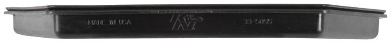 K&N 33-5055 Replacement Drop-In Air Filter — Fits 16-20 Cadillac CT6 V6-3.6L