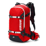 USWE Carve Winter Daypack 25L - USWE Red