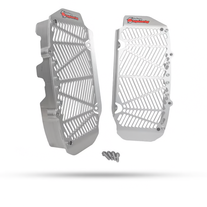 Enduro Engineering Billet Radiator Guard Triumph (12-2024)