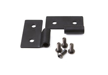 Cargar imagen en el visor de la galería, Rampage 1976-1983 Jeep CJ5 Lower Door Hinge Brackets - Black