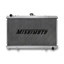 Cargar imagen en el visor de la galería, Mishimoto 89-94 Nissan 240sx S13 SR20DET X-LINE (Thicker Core) Aluminum Radiator