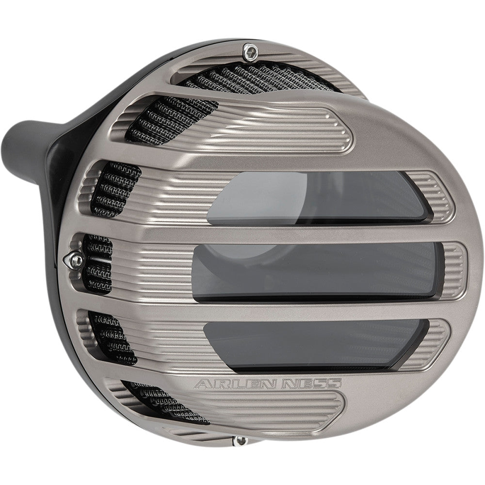 Arlen Ness Side Kick Air Cleaner Assembly