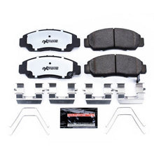 Cargar imagen en el visor de la galería, Power Stop 06-15 Honda Civic Front Z26 Street Brake Pad w/Hardware