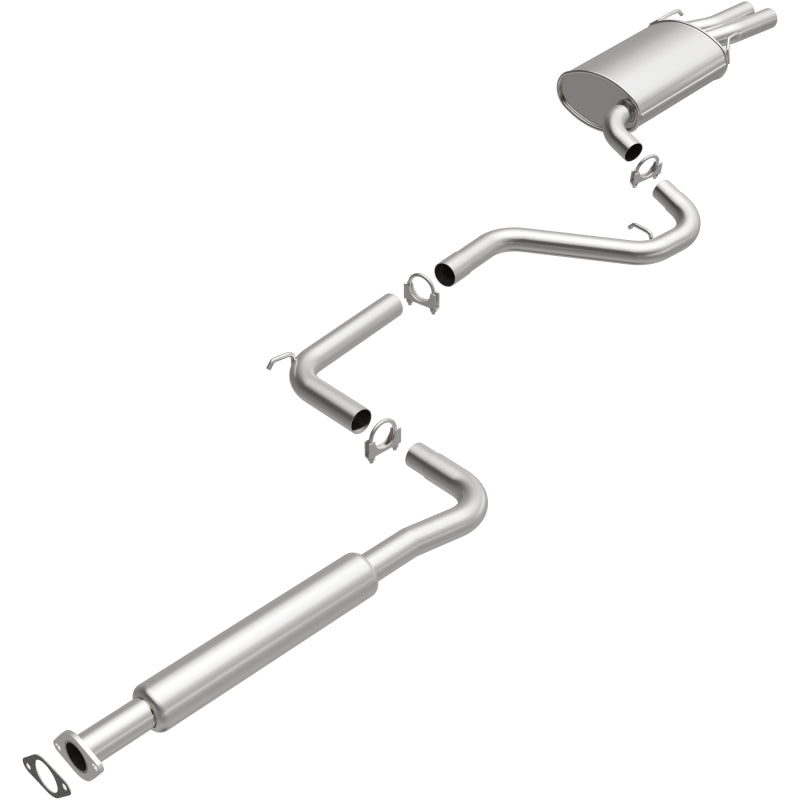 MagnaFlow BRE Exhaust Kit 98-02 Oldsmobile Intrigue
