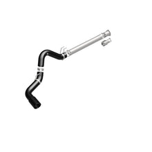 Cargar imagen en el visor de la galería, MagnaFlow 07.5-17 Ford F-250/F-350 6.4L/6.7L 409 SS DPF Back Exhaust - Black