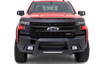 Cargar imagen en el visor de la galería, AVS 22-23 Chevrolet Silverado 1500 (Excl. ZR2/LT TB) Low Profile Aeroskin Lightshield Pro - Black