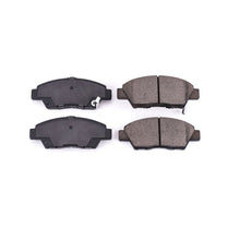 Load image into Gallery viewer, Power Stop 11-15 Honda CR-Z Front Z16 Evolution Ceramic Brake Pads