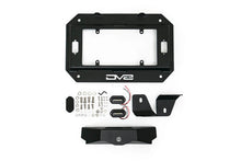 Cargar imagen en el visor de la galería, DV8 Offroad 18-22 Jeep Wrangler JL Spare Tire Delete Kit w/Light Mounts