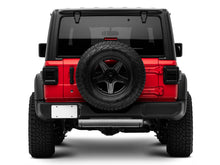 Cargar imagen en el visor de la galería, Raxiom 18-22 Jeep Wrangler JL LED Tail Lights- Black Housing (Smoked Lens)