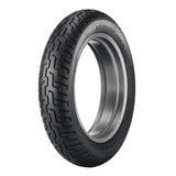 Dunlop D404 Front Tire - 130/90-16 M/C 67H TL