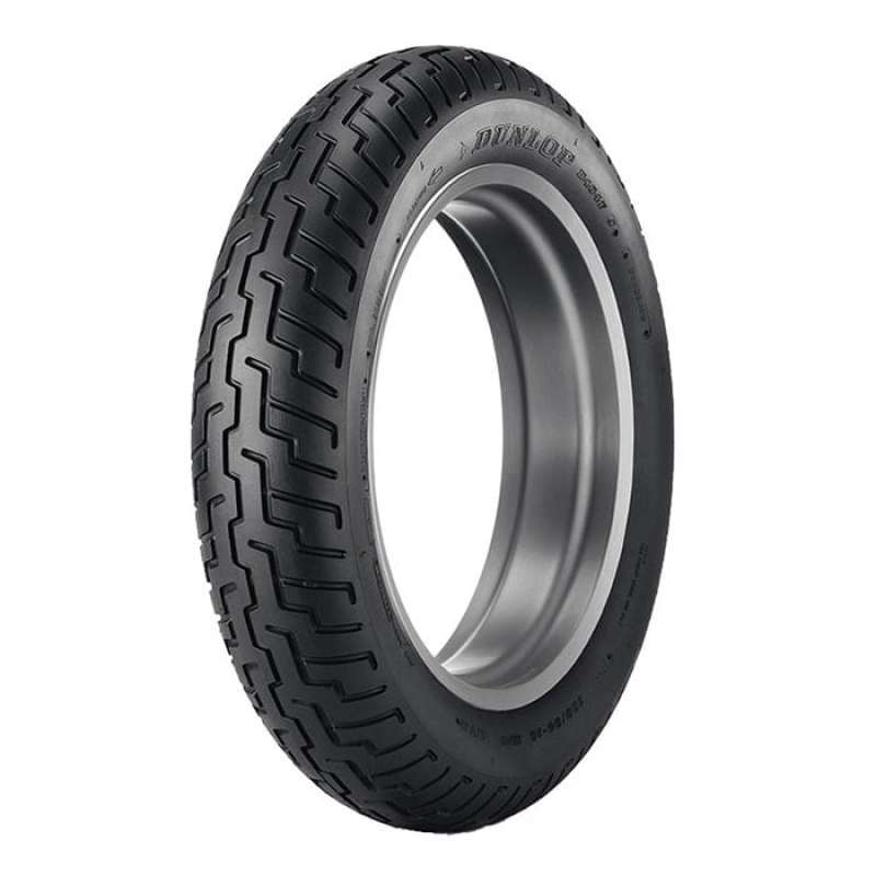 Dunlop D404 Front Tire - 110/90-18 M/C 61H TL