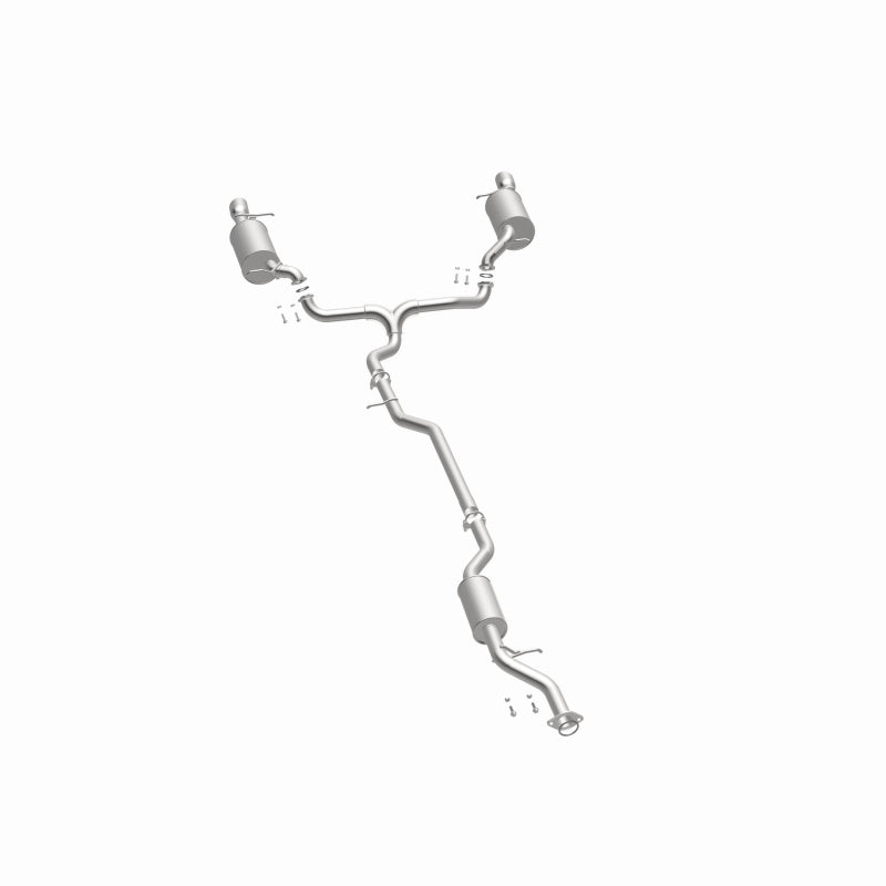 MagnaFlow BRE Exhaust Kit 07-15 Mazda CX-9