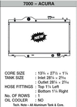 Cargar imagen en el visor de la galería, Radiador CSF 02-06 Acura RSX