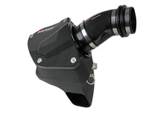 Cargar imagen en el visor de la galería, aFe Momentum Black Series Carbon Fiber Pro 5R Air Intake System BMW M5 (F90) 18-19