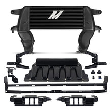 Cargar imagen en el visor de la galería, Mishimoto 21+ Ford Bronco High Mount Intercooler Kit - Black