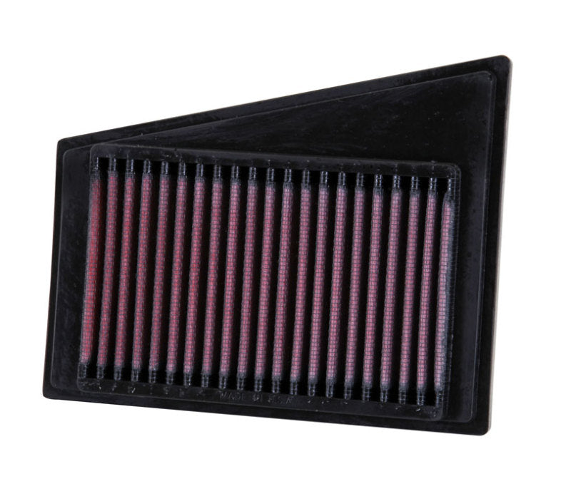 K&N Replacement Air Filter — Fits Renault, Opel