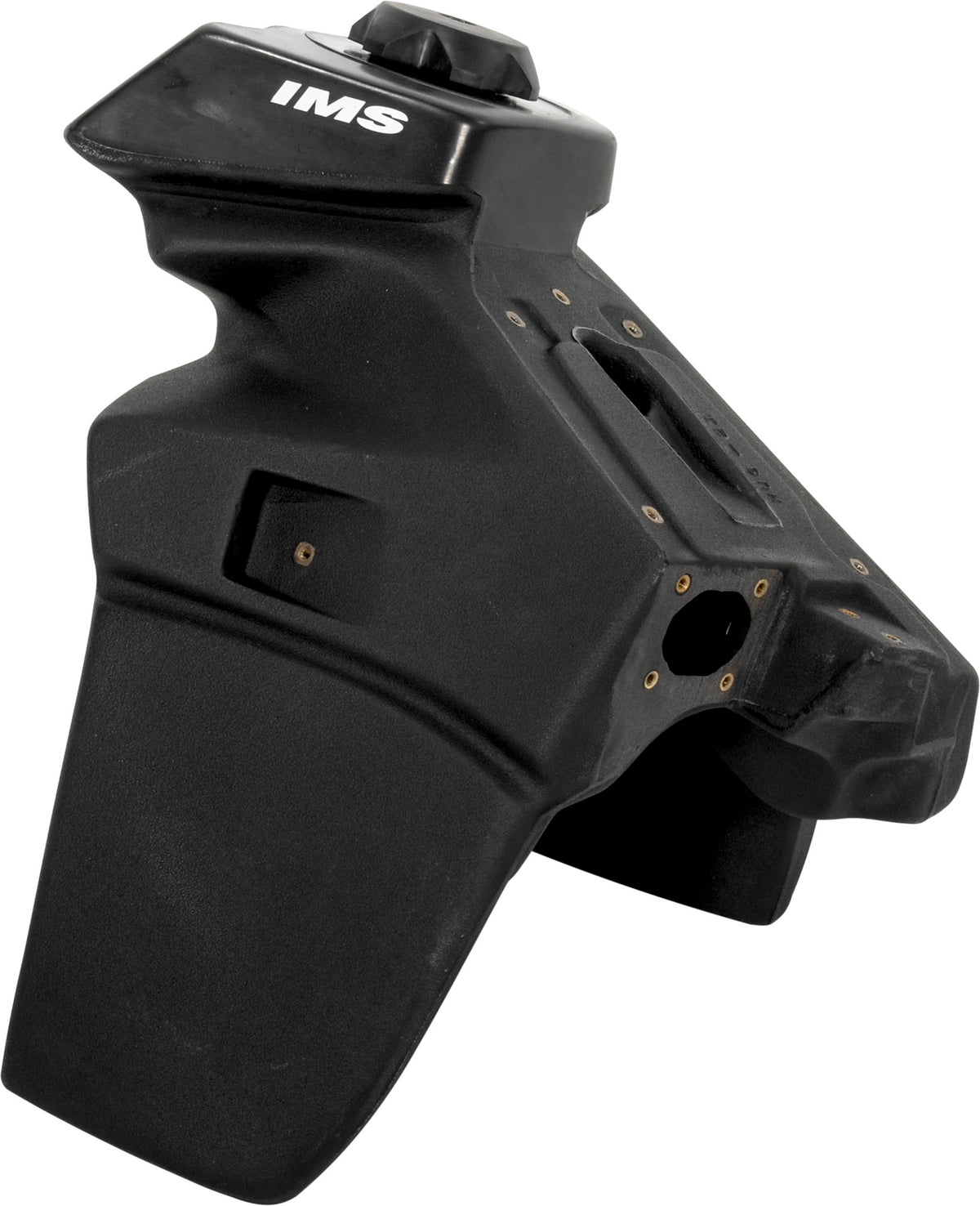 IMS Fuel Tank 3.0 Black HUS (112437-BK1)