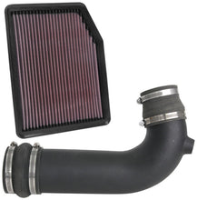 Load image into Gallery viewer, K&amp;N 19-20 Chevrolet Silverado V6-4.3L F/I 57 Series FIPK Performance Intake Kit