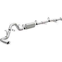 Cargar imagen en el visor de la galería, MagnaFlow 2023+ Chevy Colorado NEO Series Cat-Back Exhaust Single Passenger Side Rear Exit