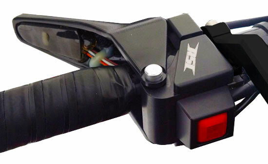 RSI Billet Throttle Block with Kill Switch (TB-12)