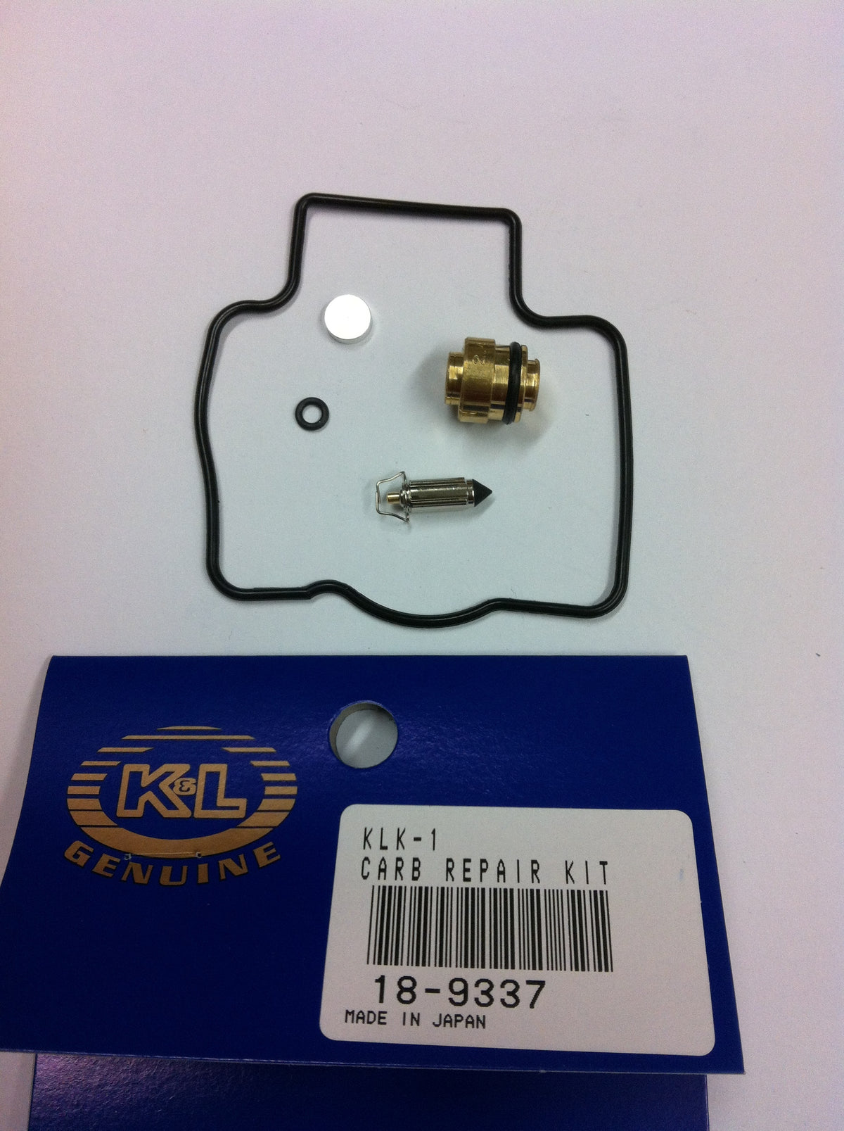 K&L Supply 18-9337 Carburetor Repair Kit
