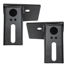 Cargar imagen en el visor de la galería, Oracle Jeep JK Lower Windshield Mount Brackets (Pair) SEE WARRANTY