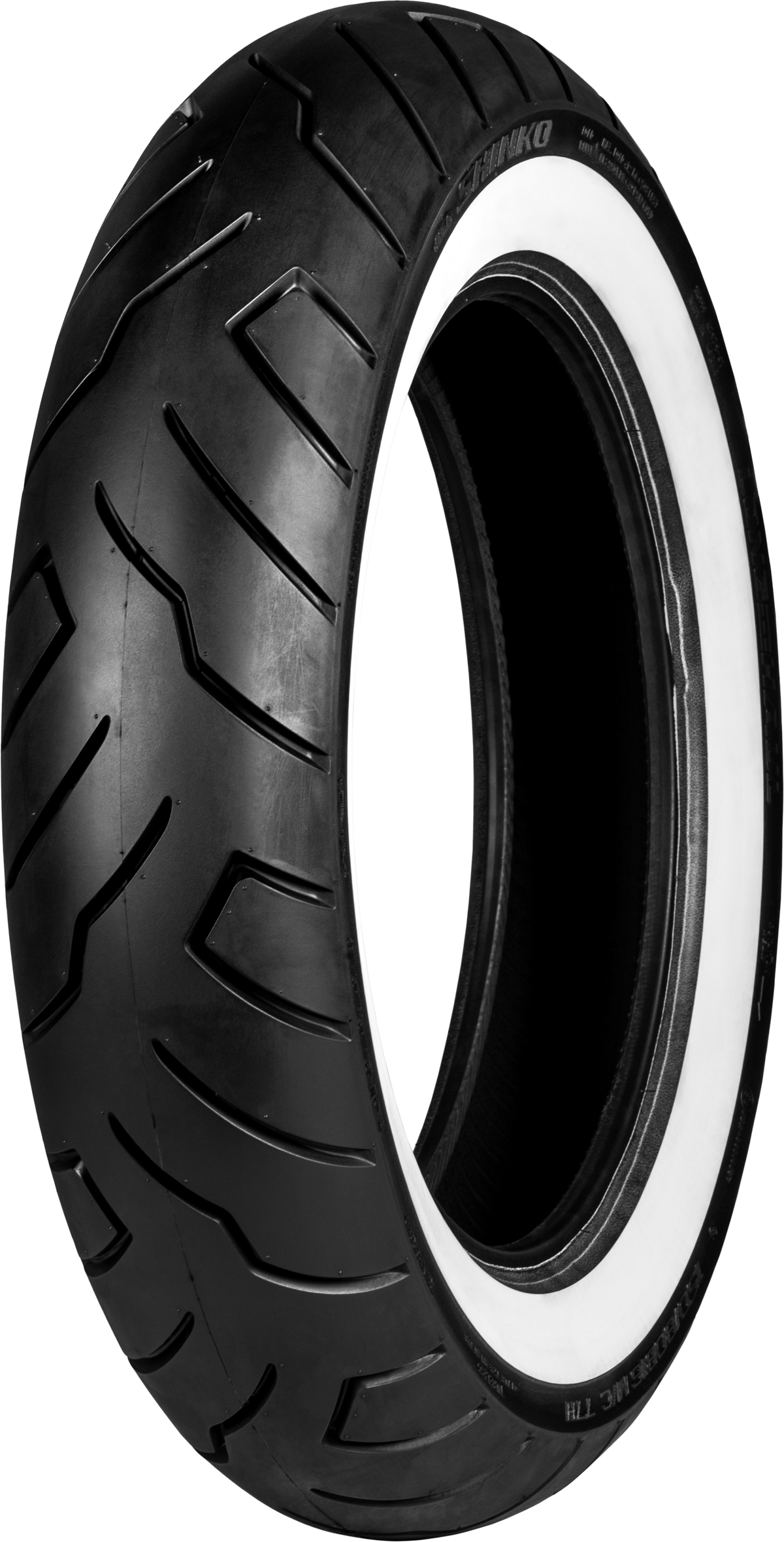 Shinko Tire SR 999 Long Haul Rear w/w 180/65B16 REINF. 81H TL (87-4930)