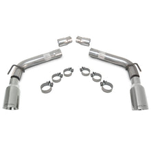 Cargar imagen en el visor de la galería, SLP 2010-2015 Chevrolet Camaro 6.2L LoudMouth Axle-Back Exhaust w/ 4in Tips