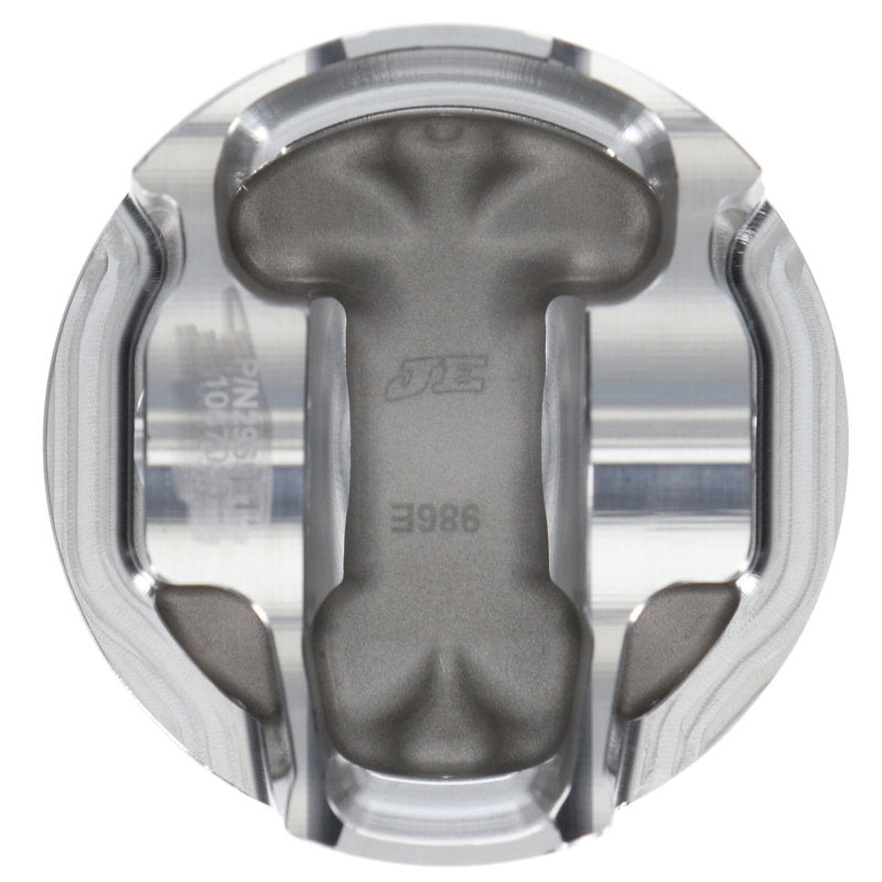 JE Pistons SRT-4 2.4L Forged Piston Kit — Fits Dodge Neon SRT-4