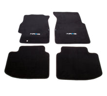 Cargar imagen en el visor de la galería, NRG Floor Mats - 96-00 Honda Civic 2DR &amp;3DR (NRG Logo) - 4pc.