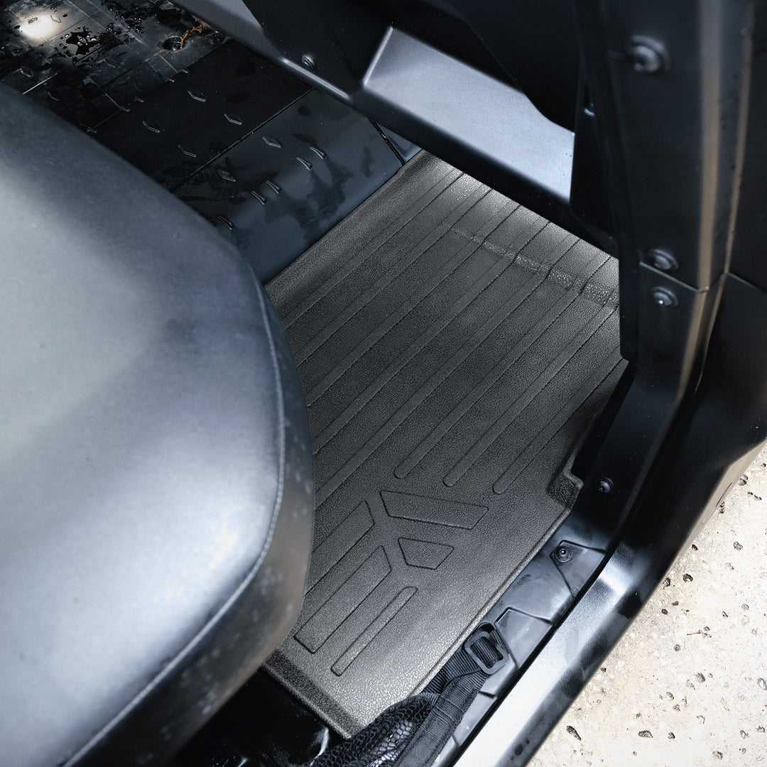 Smartliner Floor Liner Second ROW (UB0132)