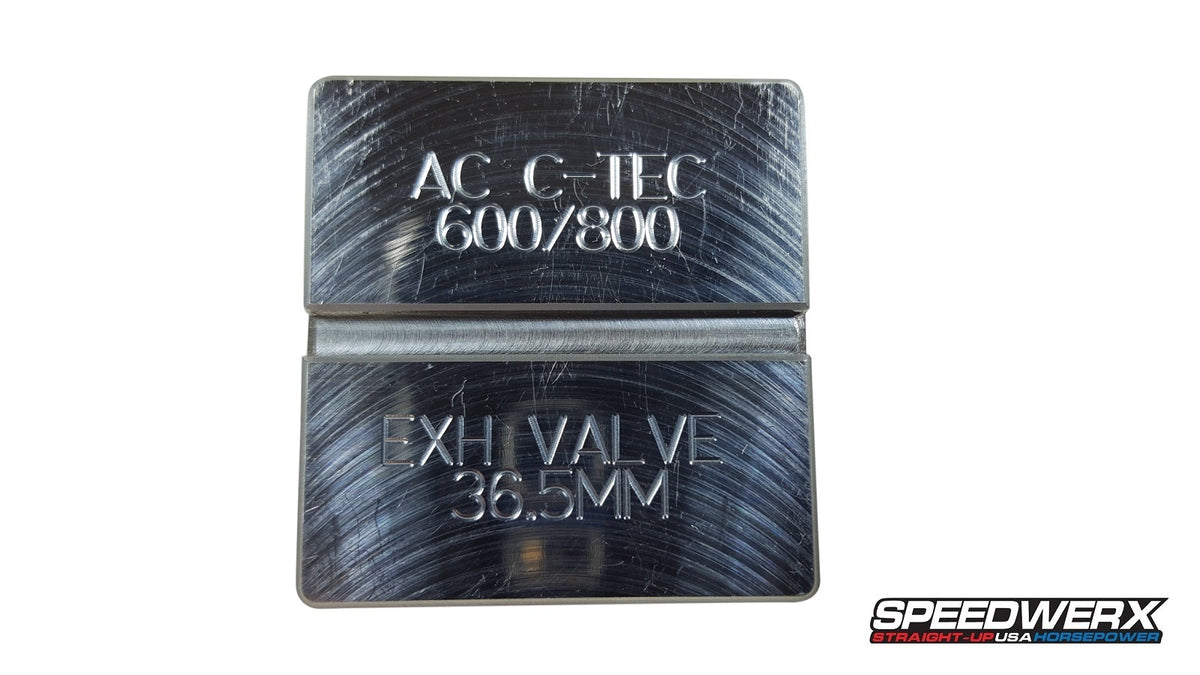 Speedwerx Exhaust Valve Cable Gauge (AC800-EVG)