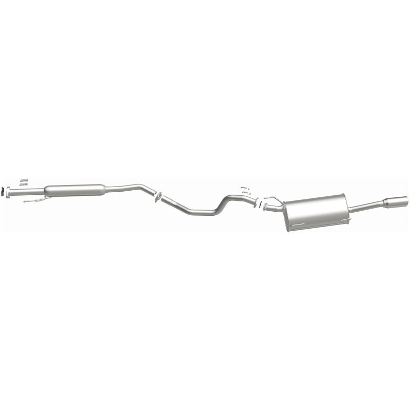 BRExhaust 13-19 Nissan Sentra 1.8L Exhaust Kit