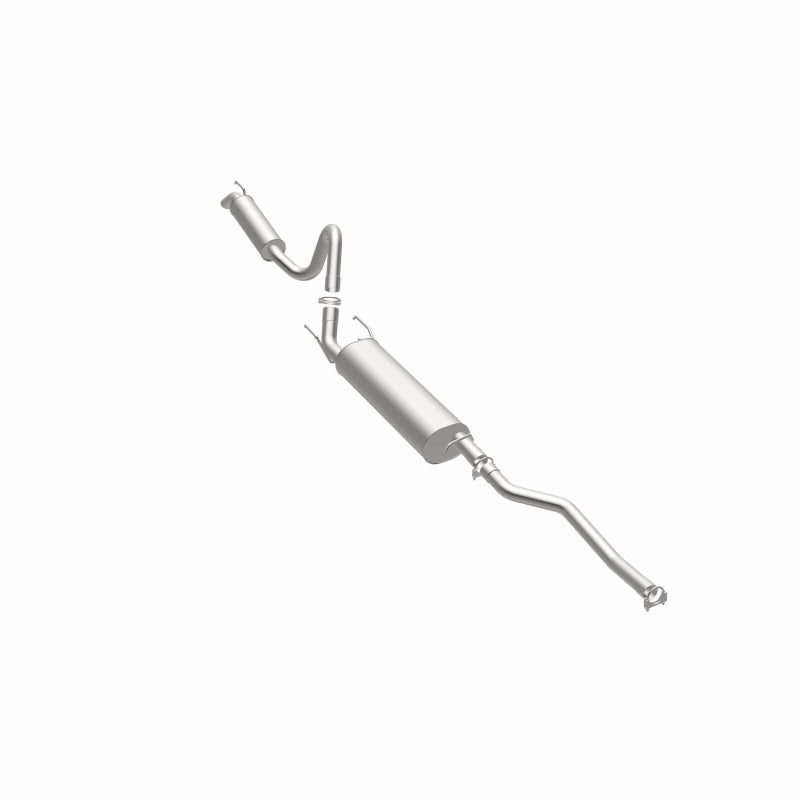 MagnaFlow BRE Exhaust Kit 04-09 Durango Aspen