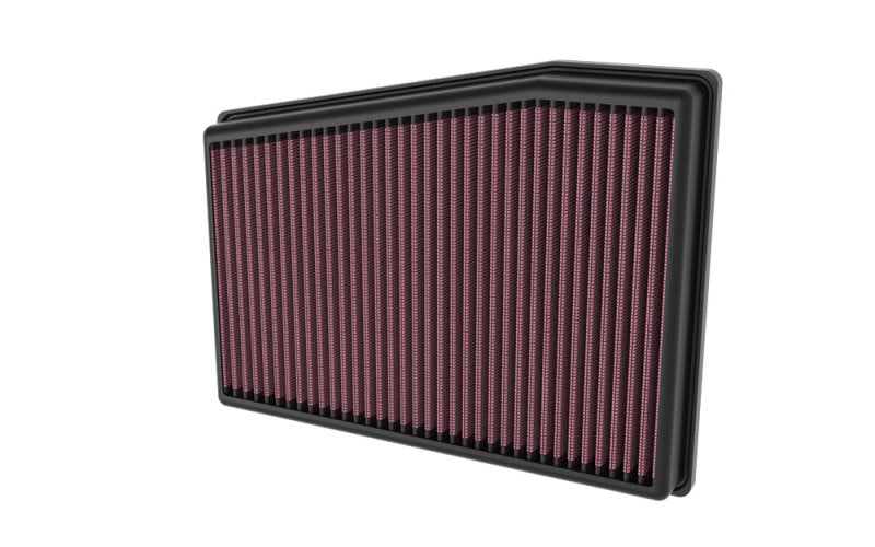 K&N 33-5128 Replacement Air Filter — Fits 2022-2024 Cadillac CT5 V Blackwing
