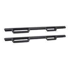 Cargar imagen en el visor de la galería, Westin/HDX 17-18 Ford F-150 SuperCrew Drop Nerf Step Bars - Textured Black