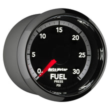 Cargar imagen en el visor de la galería, Autometer Factory Match 52.4mm Full Sweep Electronic 0-30 PSI Fuel Pressure Gauge Dodge 4th Gen