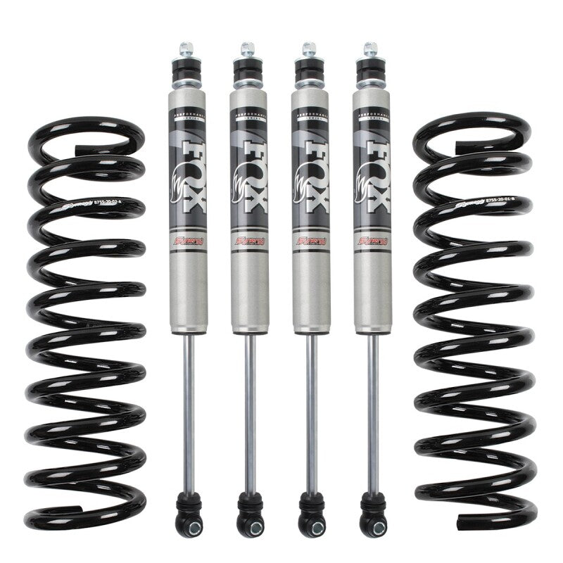 Synergy Mfg Leveling System — Fits 2014+ Ram 2500 (Gas Only)