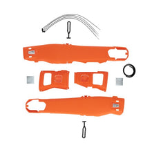 Cargar imagen en el visor de la galería, Acerbis 2025 KTM SX-F Teketmagnet Swing Arm Guard - Orange 16