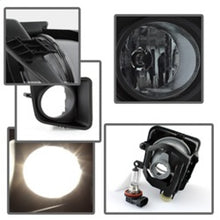 Cargar imagen en el visor de la galería, Spyder Toyota Tundra 2014+ OEM Fog Lights W/Switch- Smoked FL-CL-TTU14-SM